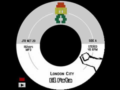 Jahtari & El Fata - London City + VERSION
