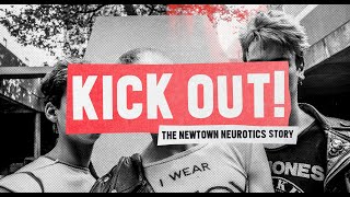 Music video thumbnail preview for Kick Out!: The Newtown Neurotics Story - Premiere Trailer 2023 by The Newtown Neurotics