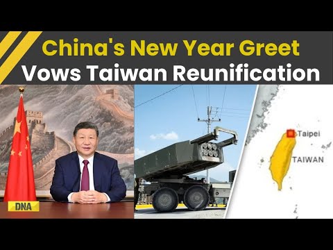 New Year 2026: Xi Jinping Vows To Reunify China-Taiwan, Urges For Growth In New Year’s Eve Speech