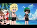 💢🙄Just let him drown😂💔 || meme/trend || BNHA/MHA || Part 3 of Sea Monster Hand || Gacha || AU