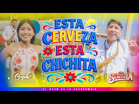 ESTA CERVEZA, ESTA CHICHITA / HERMANOS SASASA SAAVEDRA 2025 (SANTIAGO)