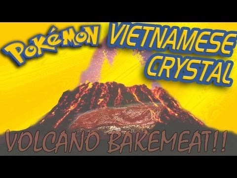 Pokemon Vietnamese Crystal - Road to the Elite Four Episode 1