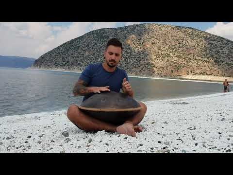 Видео HandPan артист 3