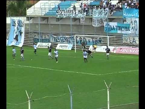 ARGENTINO "B" / GIMNASIA Y TIRO 1 - 0 FAMAILLA