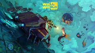 『Wall World』#2 設定変えてもドロップフレーム酷いわ。ご容赦ください。