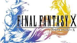 Final Fantasy X soundtrack (Suteki da ne Instrumental)