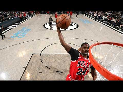 Javonte Green can FLY ✈️ | 2023-24 Season Highlights | Chicago Bulls