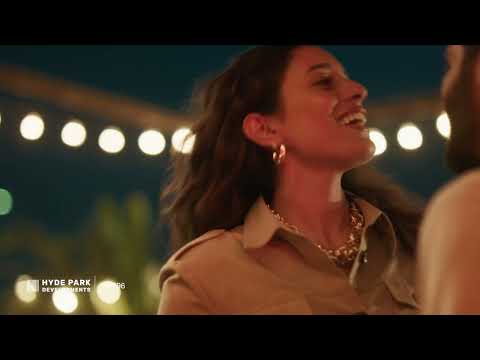 Hyde Park Developments and Amr Diab