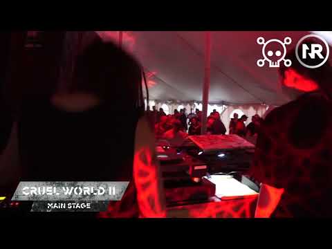 Cruel World II Performing Live at Even Furthur 2019