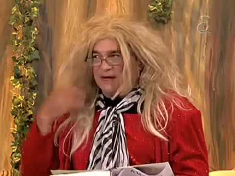 Carlucho entrevista a La Pia - AméricaTevé.mp4