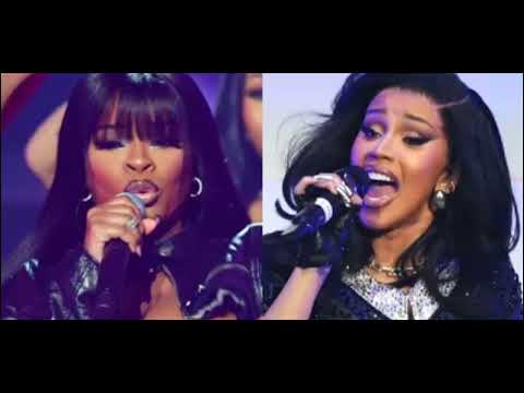 JT - No Hook  (Cardi B Diss Track)