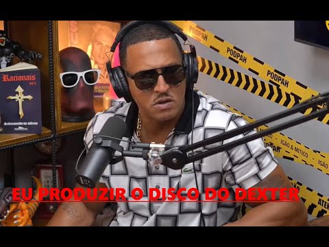 MANO BROWN TAMBEM PRODUZ BEATS