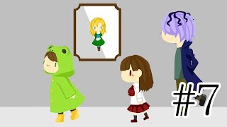 【Ib実況】ちょっと幼女と美術館に行ってくるわ#7