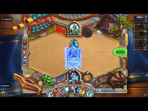 NEW Illidan Card Intro Animation - Hearthstone