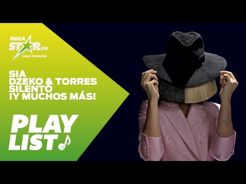 MegaStarFM - Playlist (7 de octubre de 2015)