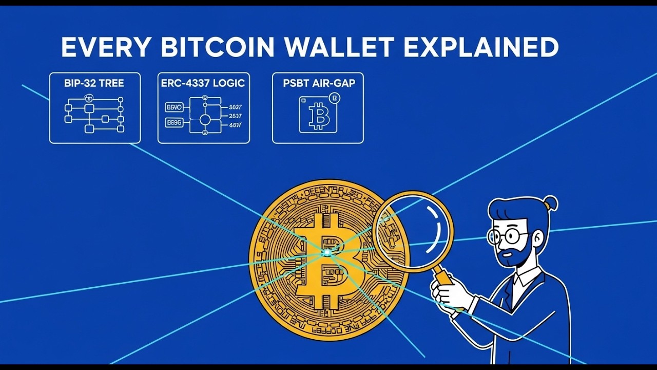 Every Crypto Wallet Type Explained