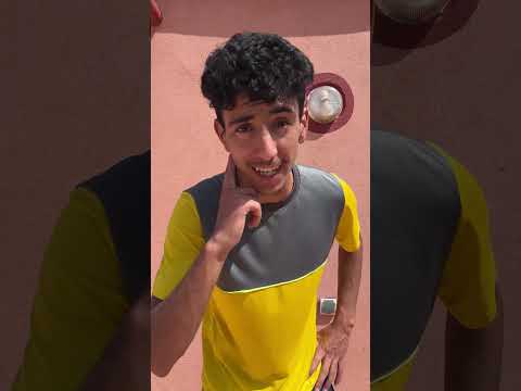 قالي ك هو بوحدواا لي كيديرها🤬🤣🤦 #كرة_قدم