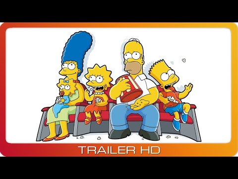 Trailer Die Simpsons - Der Film