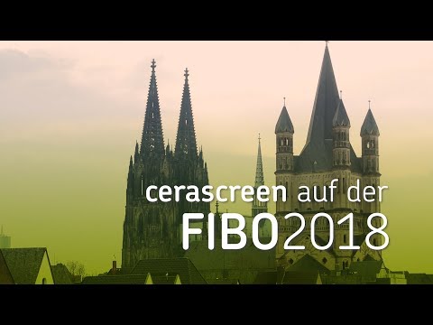 Best of FIBO 2018 | Köln | cerascreen