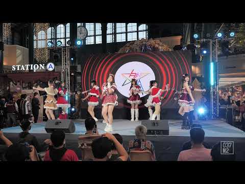 211225 ShiningStars - Splash! @ TGG Festival 2021, Fashion Island [Overall Stage 4K 50p]