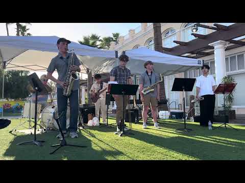 Deluge | Young Sounds of AZ 6 o’clock Jazz Band 4-24-24