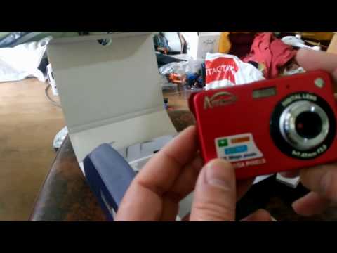 Amkov CDC3 camera video quality