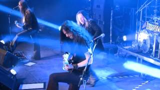Stratovarius - Under Flaming Winter Skies DVD 2012 - I Walk To My Own Song