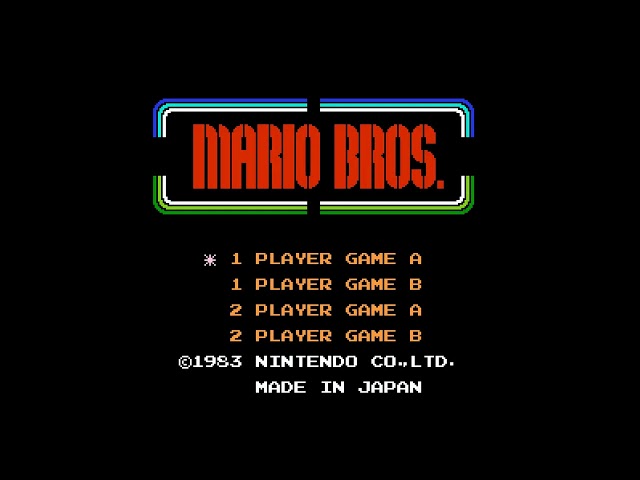 Main Music Mario Games - 2