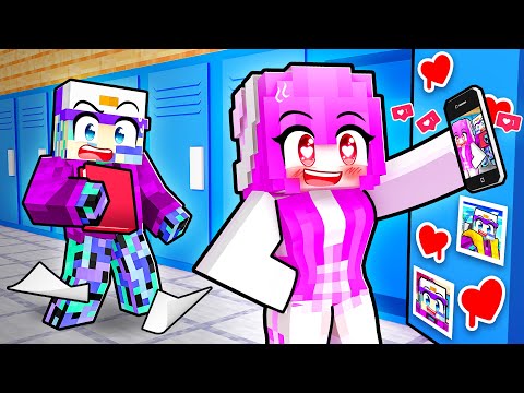 Popular Girl Has a Crush on Me!