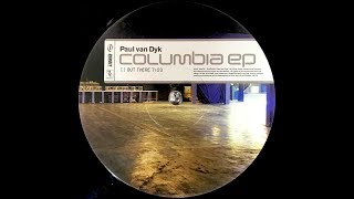 Paul van Dyk - Out There (2001)