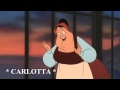 The Little Mermaid Carlotta Sea Horse Auditions For Charguigou