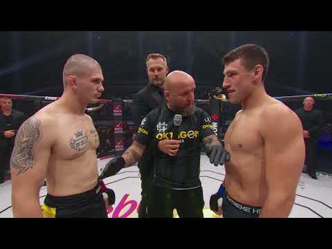 Mate Kertesz vs Lukas Pajtina full fight