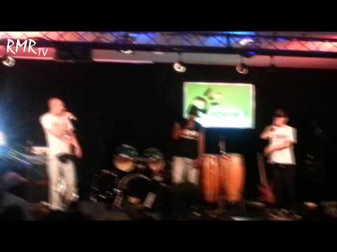 RMR - Wieder Alles Gefickt  (Live Clip)