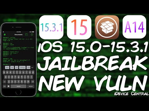 iOS 15.0 - 15.3.1 JAILBREAK News: New Vulnerability RELEASED & What Version To Stay On