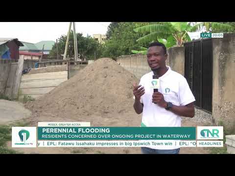 New Weija Flooding: Modex Residents Accuse Assembly of Ignoring Their Concerns