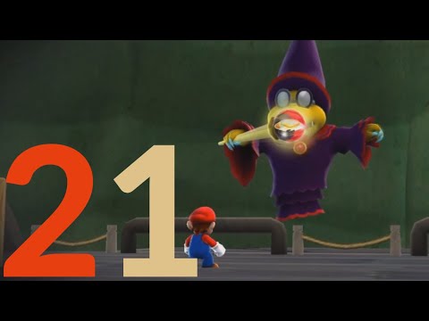 Super Mario 3D All-Stars(Galaxy) - Episode 21: The Darkest Galaxy