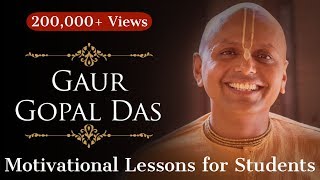 Amazing Motivational Lessons for Students By Gaur Gopal Das | ChetChat