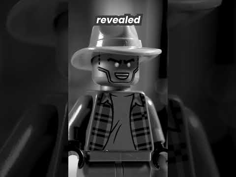 LEGO® Detective Zane! | Stop motion animation