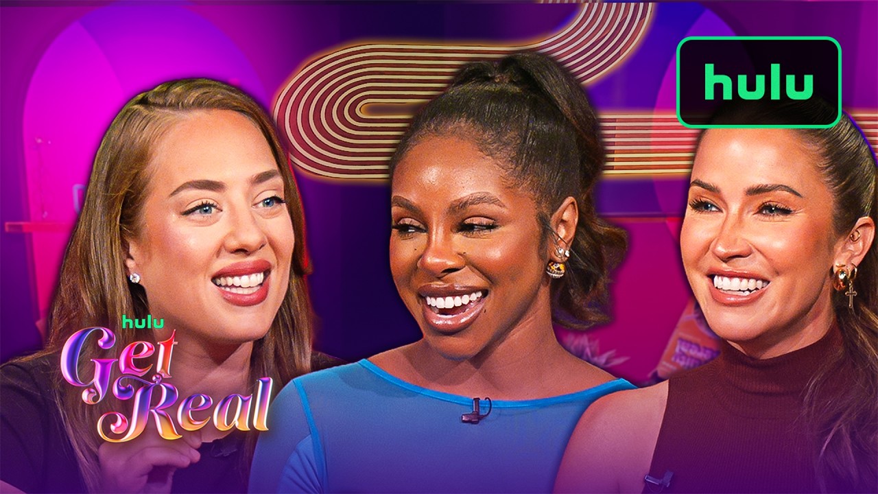 Get Real | Candiace Dillard Bassett + Kaitlyn Bristowe