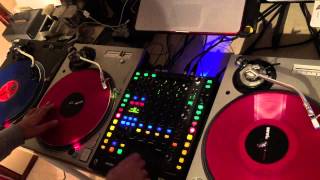 DJ Shorty Three Deck Megamix!