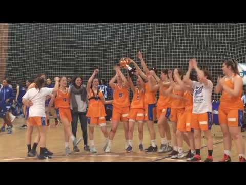 AROS LEÓN. CAMPEÓN CASTILLA Y LEÓN JUNIOR 2017