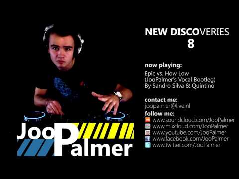 JooPalmer - New Discoveries 9 (Vote for me! Link in description)