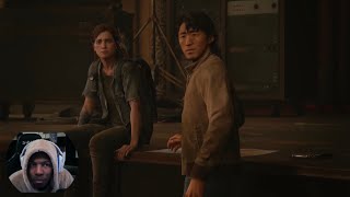 NOOOOO WHYYYYY.... The Last Of Us 2 Gameplay