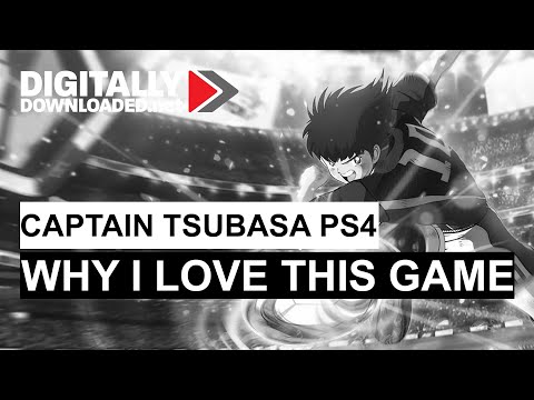 Captain Tsubasa: Rise of New Champions - Why I love this game