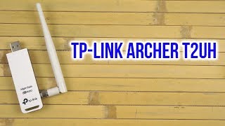 TP-Link Archer T2UH - відео 1