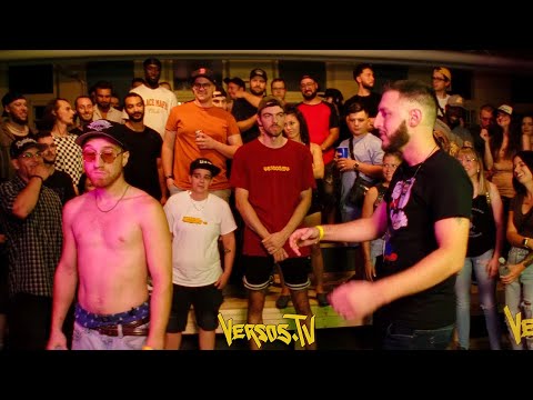 VRB - Vol.4 | Dirty Chris vs Crack-A-Starr