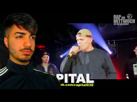 BEST OF CAPITAL BRA bei RAP AM MITTWOCH ! - Reaction