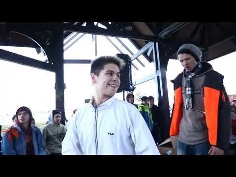 NEUZ vs LEPERA (4tos) - ANDA LA OSA ft MISION HIP HOP