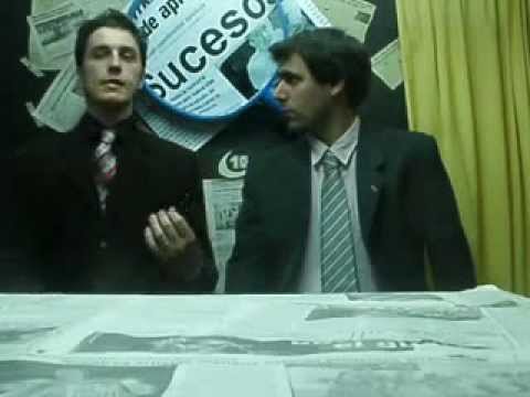 Sucesos por Canal 10 TV Viernes 12 de Julio de 2013