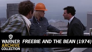 I&#39;m Getting Crazy Up Here! | Freebie and the Bean | Warner Archive